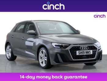2019 - 35 TFSI S Line 5dr