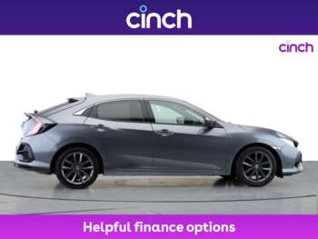 Used Honda Civic 2021 for sale - 75474753: Photo