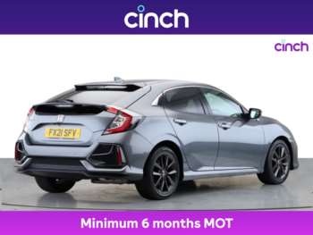 Used Honda Civic 2021 for sale - 75474753: Photo