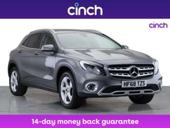 2018 - GLA 200d Sport Executive 5dr Auto
