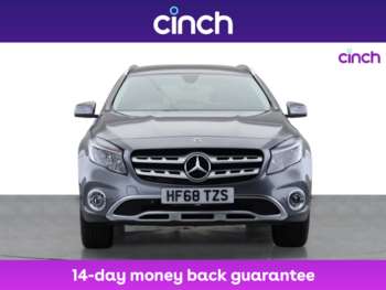 Used Mercedes-Benz GLA 2018 for sale - 74948628: Photo