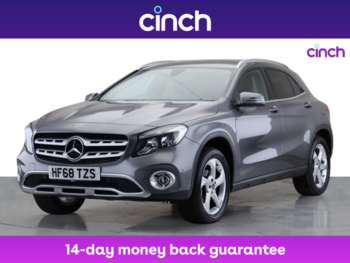 Used Mercedes-Benz GLA 2018 for sale - 74948628: Photo