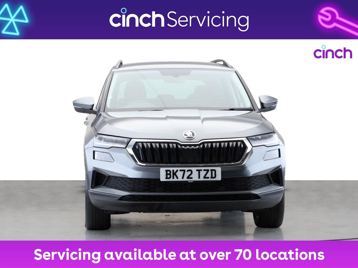 Used Skoda Karoq 2022 for sale - 76856557: Photo 11