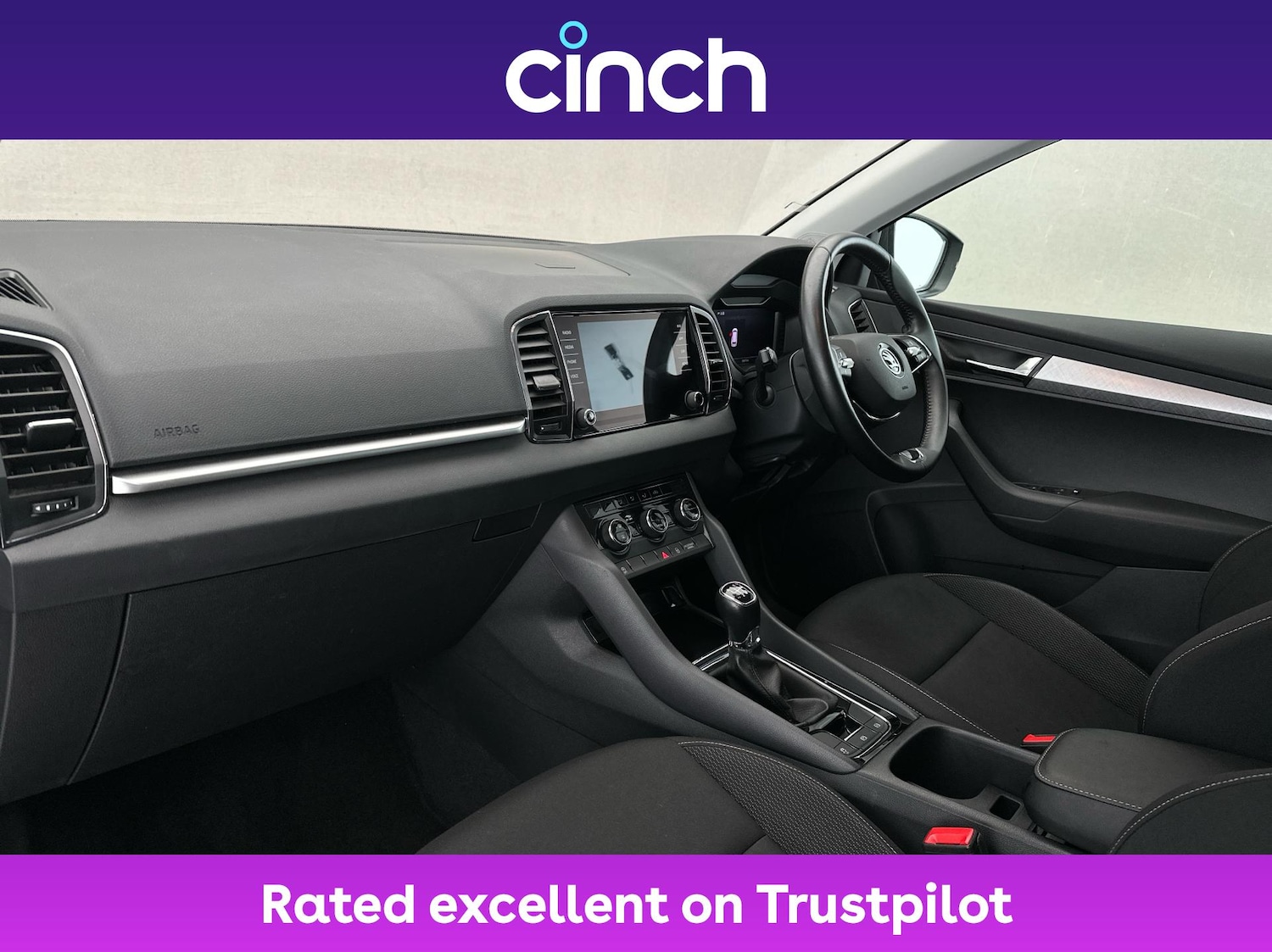 Used Skoda Karoq 2022 for sale - 76856557: Photo 14