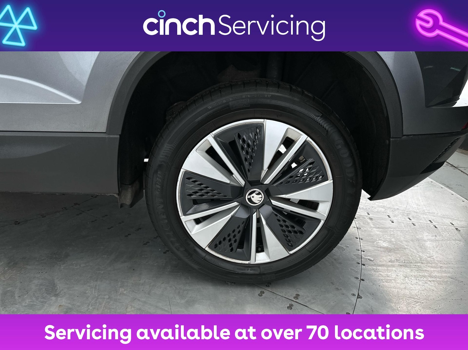 Used Skoda Karoq 2022 for sale - 76856557: Photo 26