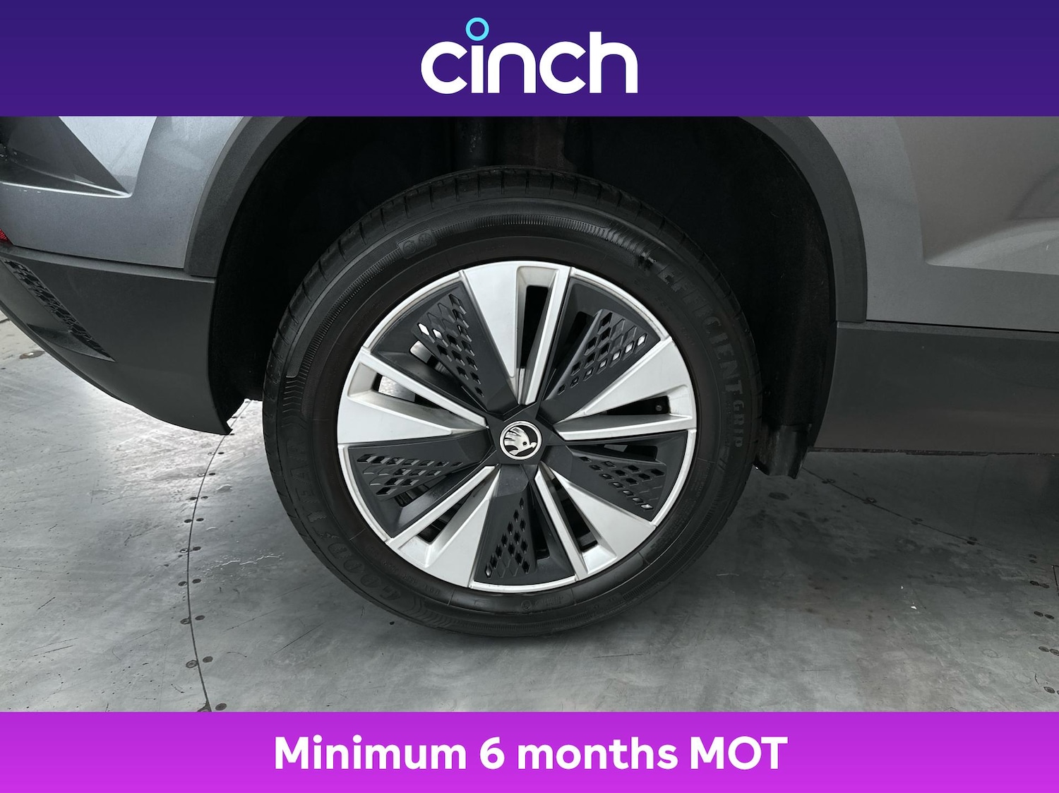 Used Skoda Karoq 2022 for sale - 76856557: Photo 27