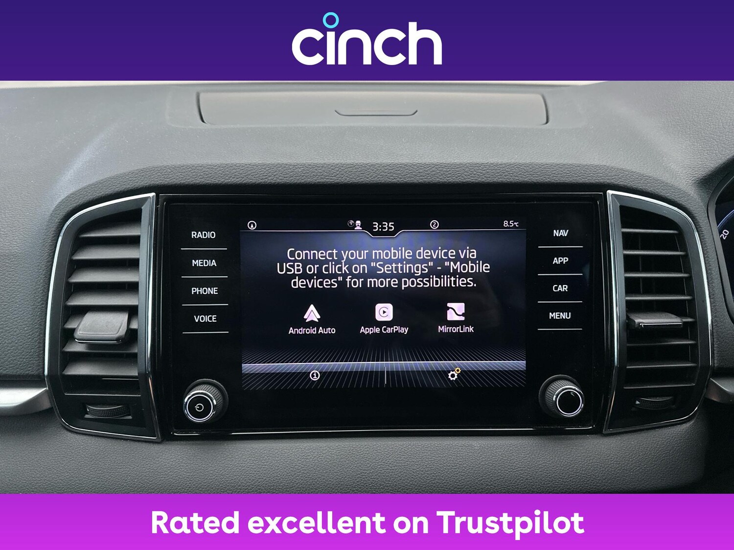 Used Skoda Karoq 2022 for sale - 76856557: Photo 33