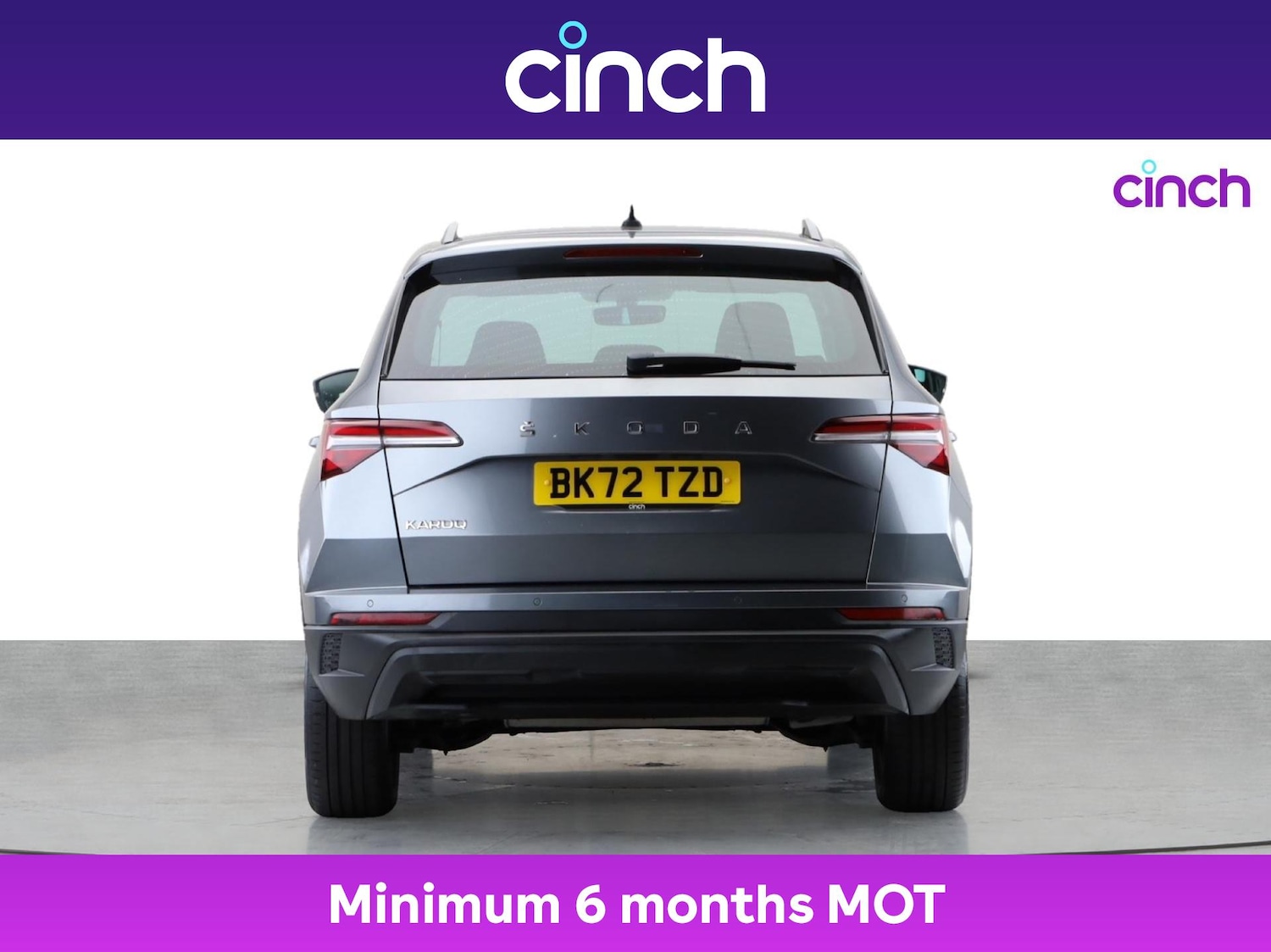 Used Skoda Karoq 2022 for sale - 76856557: Photo 5