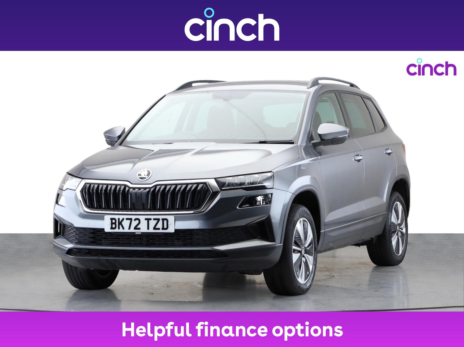 Used Skoda Karoq 2022 for sale - 76856557: Photo 9