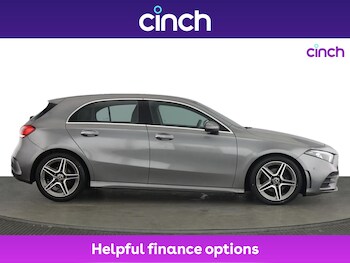 Used Mercedes-Benz A-Class 2018 for sale - 77079825: Photo