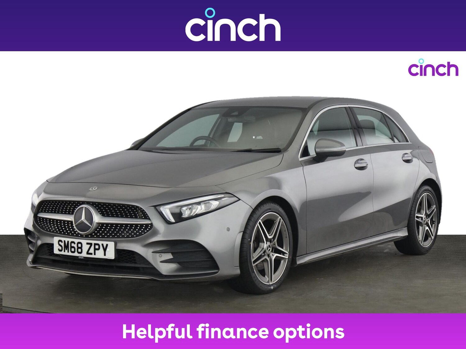 Used Mercedes-Benz A-Class 2018 for sale - 77079825: Photo 9