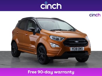 Used Ford Ecosport 2018 for sale - 75615306: Photo