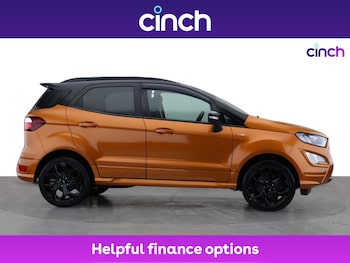 Used Ford Ecosport 2018 for sale - 75615306: Photo