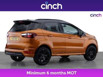 Used Ford Ecosport 2018 for sale - 75615306: Photo