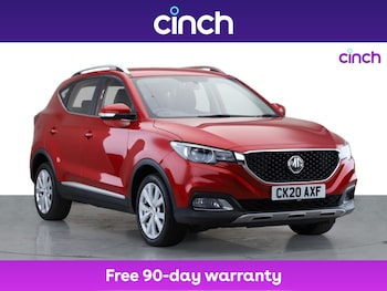 MG - MG ZS
