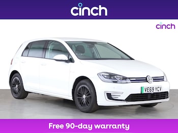 Used Volkswagen Golf 2020 for sale - 75694049: Photo