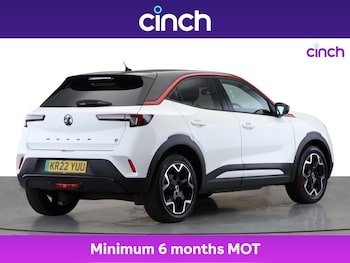Used Vauxhall Mokka 2022 for sale - 75953395: Photo