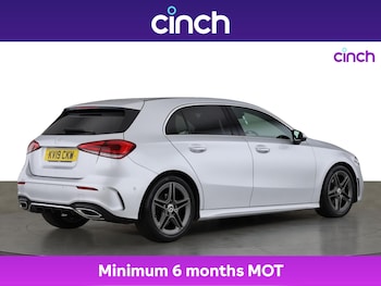 Used Mercedes-Benz A-Class 2019 for sale - 75574668: Photo