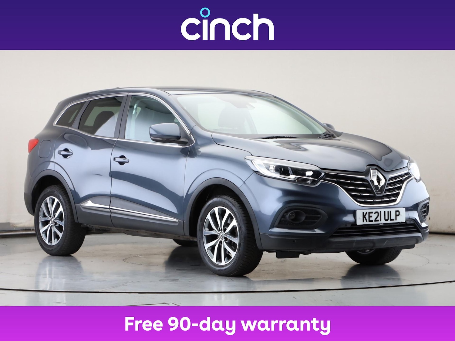 Used Renault Kadjar 2021 for sale - 76385288: Photo 1