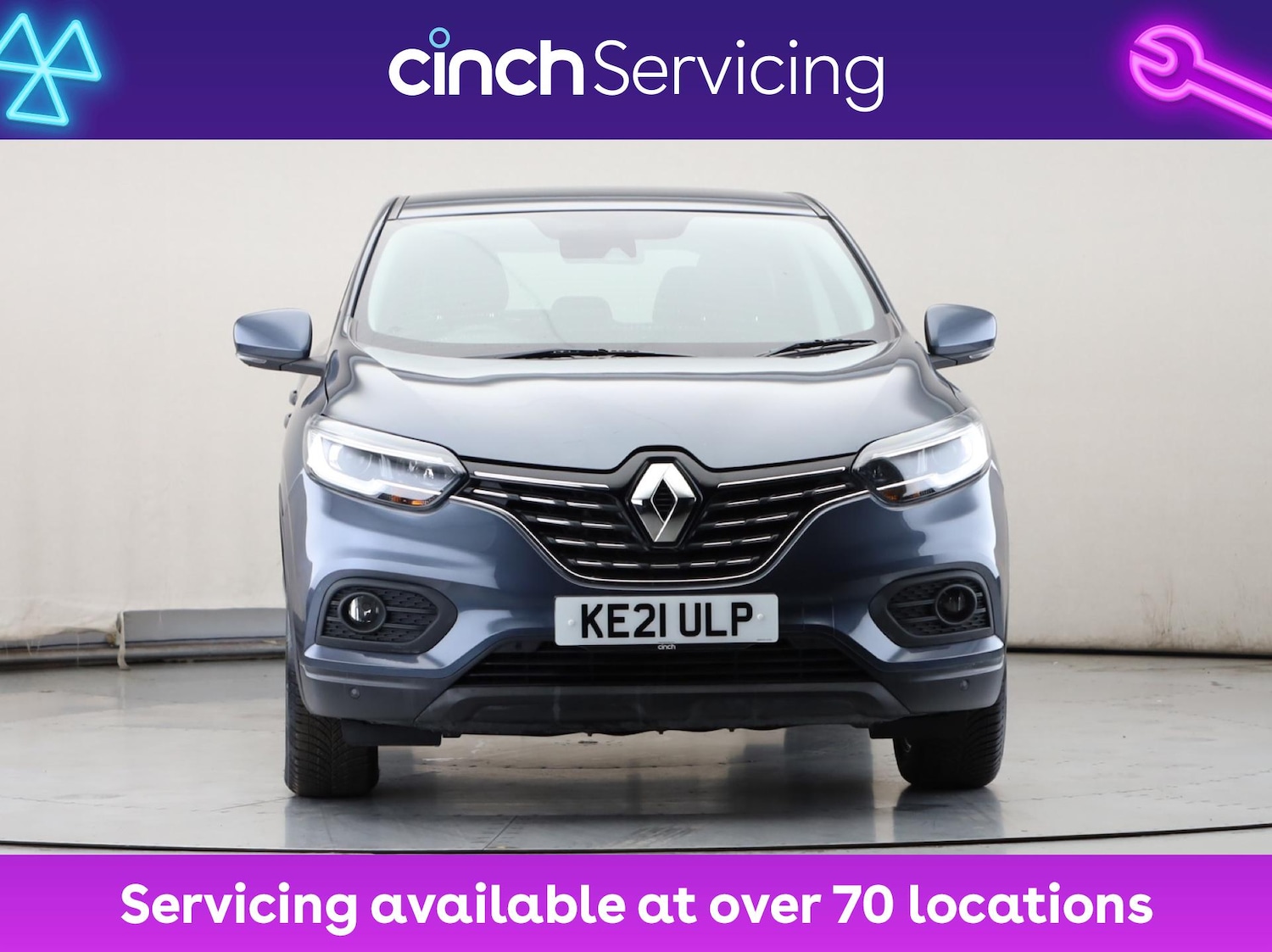 Used Renault Kadjar 2021 for sale - 76385288: Photo 11