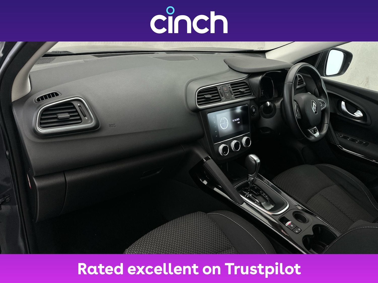 Used Renault Kadjar 2021 for sale - 76385288: Photo 14