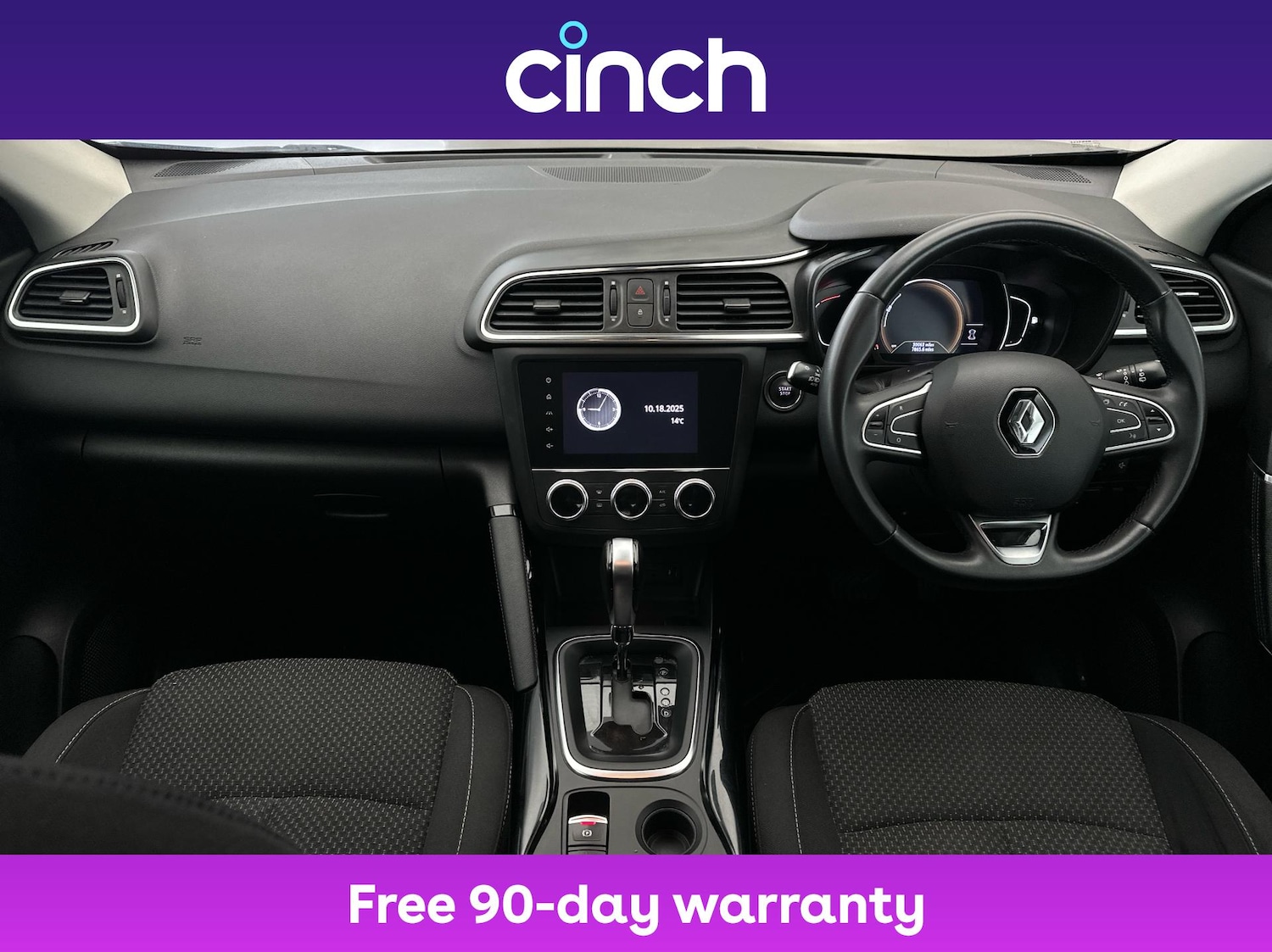 Used Renault Kadjar 2021 for sale - 76385288: Photo 15