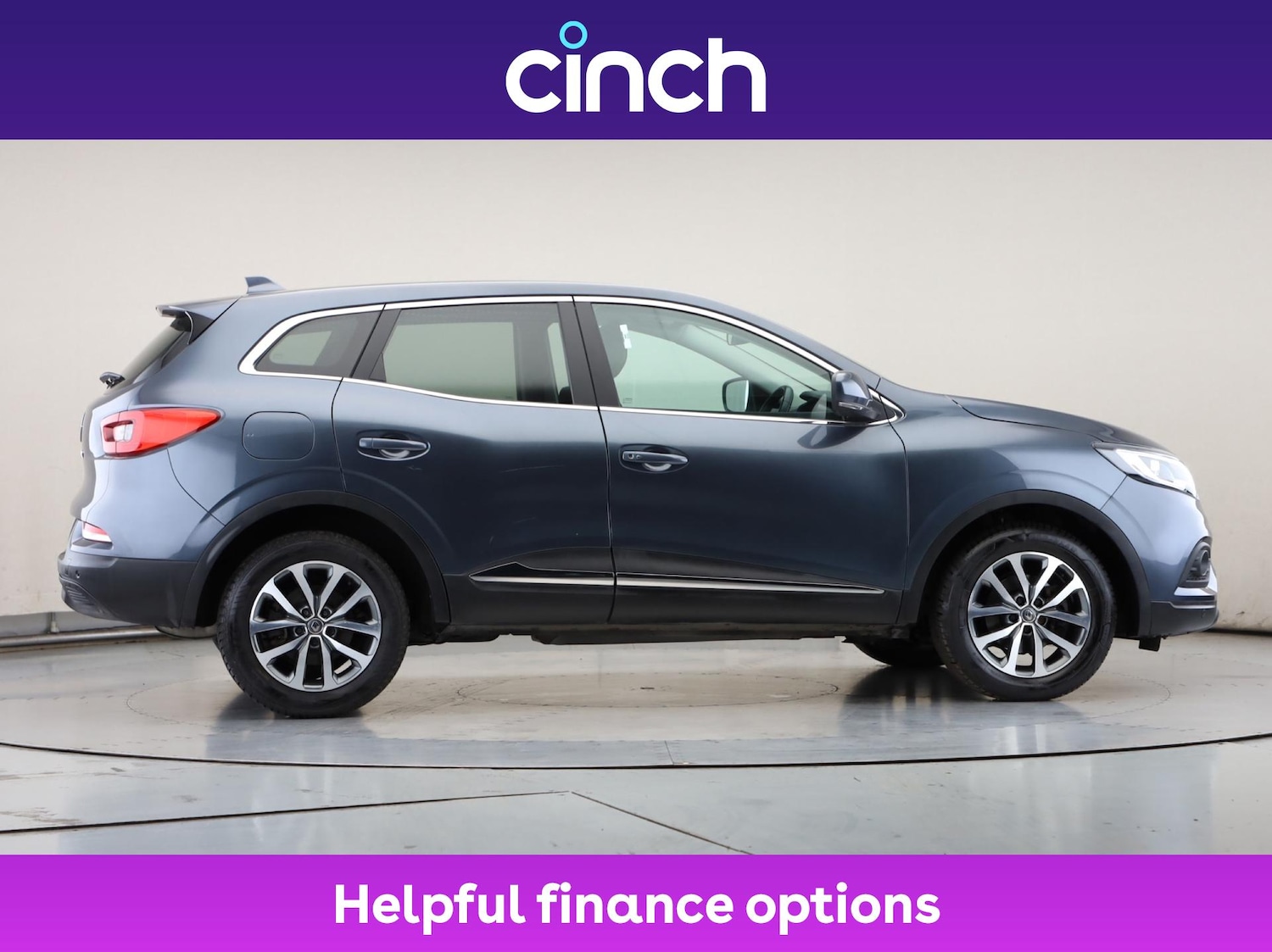 Used Renault Kadjar 2021 for sale - 76385288: Photo 2