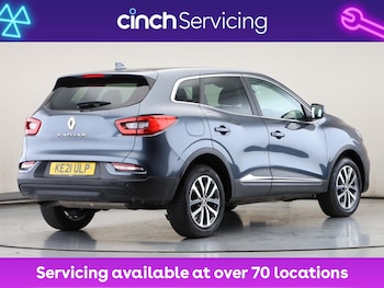 Used Renault Kadjar 2021 for sale - 76385288: Photo