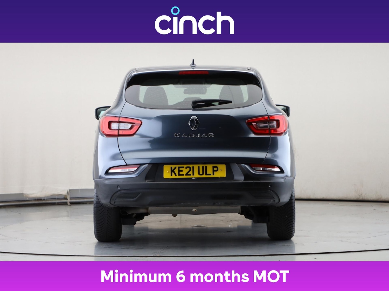 Used Renault Kadjar 2021 for sale - 76385288: Photo 5