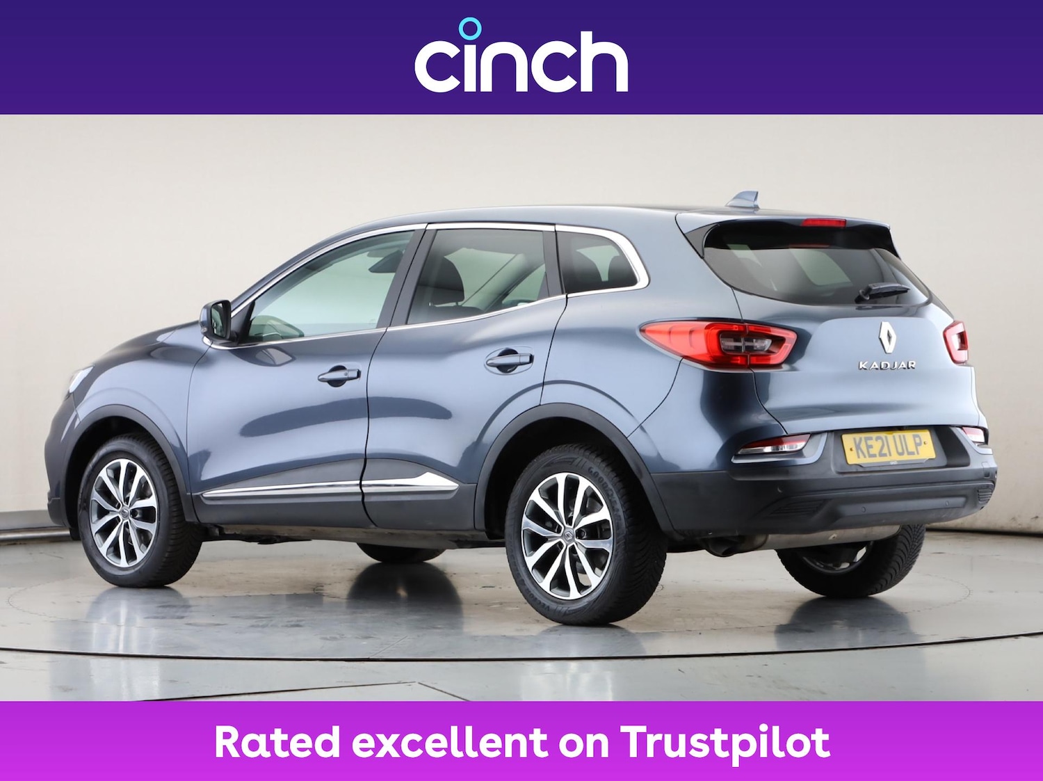 Used Renault Kadjar 2021 for sale - 76385288: Photo 6