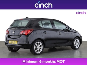 Used Vauxhall Corsa 2019 for sale - 75574461: Photo