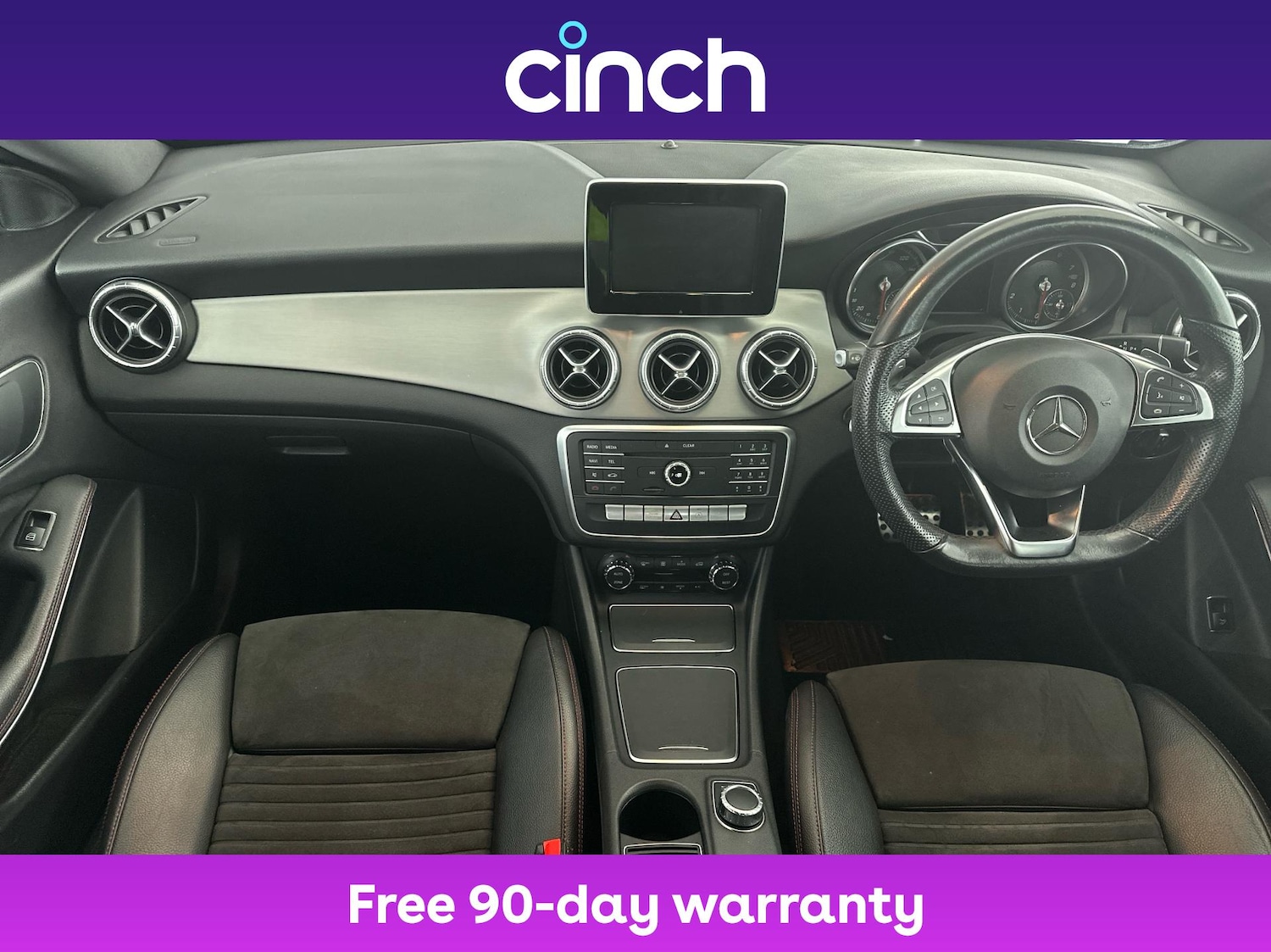 Used Mercedes-Benz CLA 2018 for sale - 76495556: Photo 15