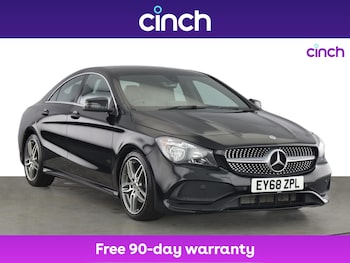 Mercedes-Benz - CLA