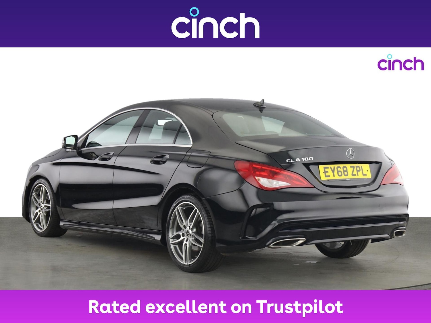 Used Mercedes-Benz CLA 2018 for sale - 76495556: Photo 6