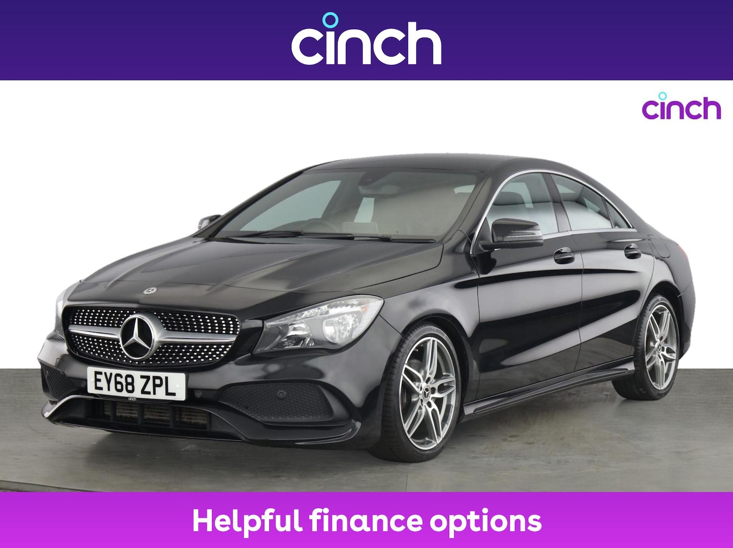 Used Mercedes-Benz CLA 2018 for sale - 76495556: Photo 9