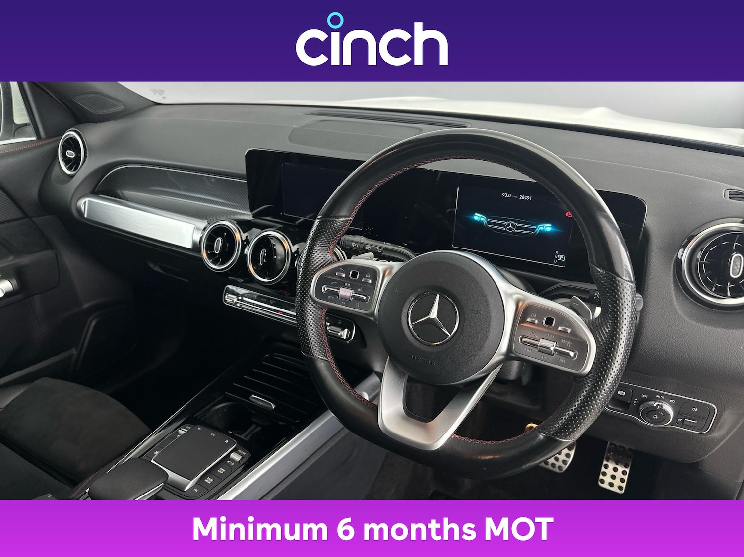 Used Mercedes-Benz GLB 2021 for sale - 76629806: Photo 12