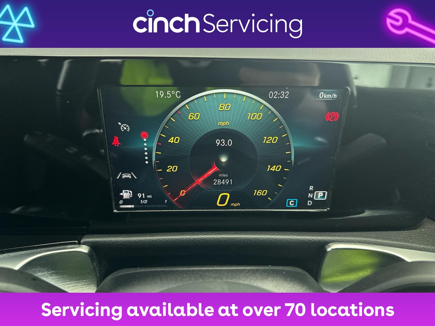 Used Mercedes-Benz GLB 2021 for sale - 76629806: Photo 18