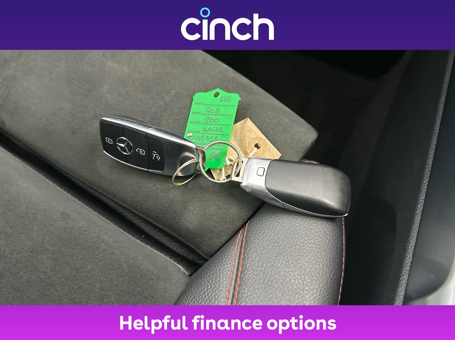 Used Mercedes-Benz GLB 2021 for sale - 76629806: Photo 30