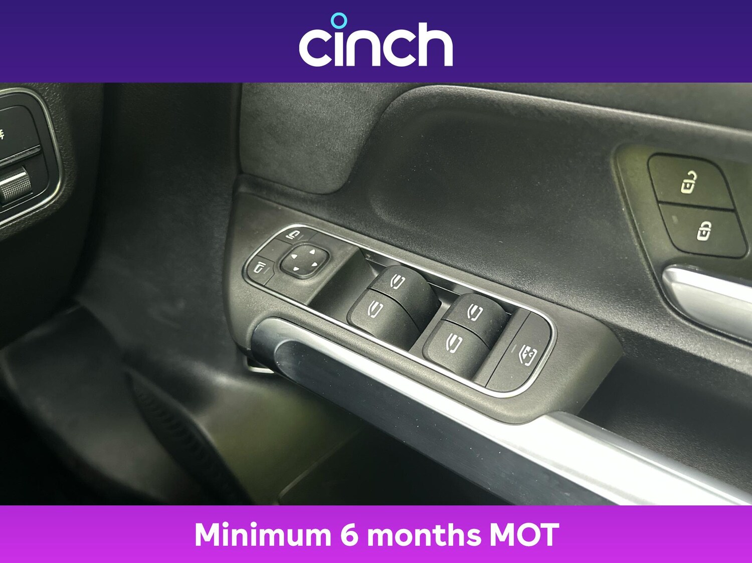 Used Mercedes-Benz GLB 2021 for sale - 76629806: Photo 37