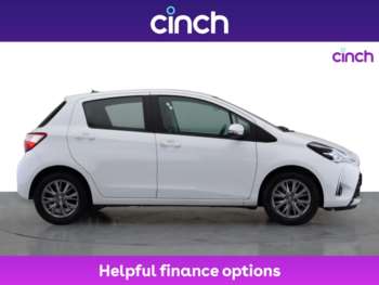Used Toyota Yaris 2019 for sale - 75308009: Photo