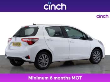 Used Toyota Yaris 2019 for sale - 75308009: Photo