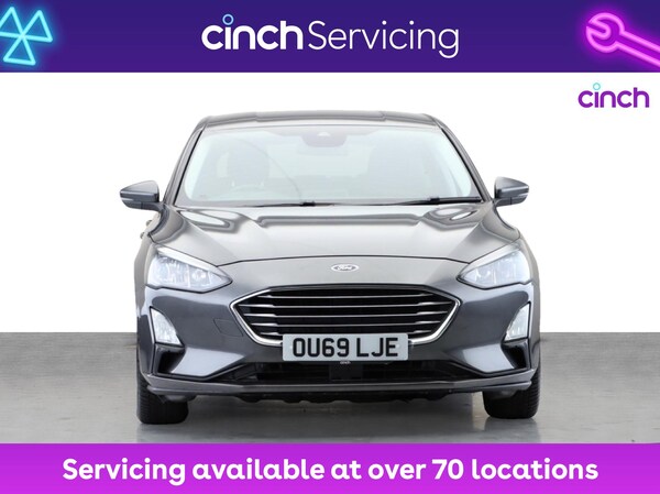 Used Ford Focus 2019 for sale - 76119719: Photo 11