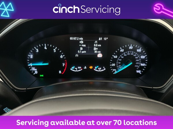 Used Ford Focus 2019 for sale - 76119719: Photo 18