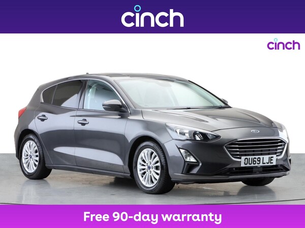Used Ford Focus 2019 for sale - 76119719: Photo 1