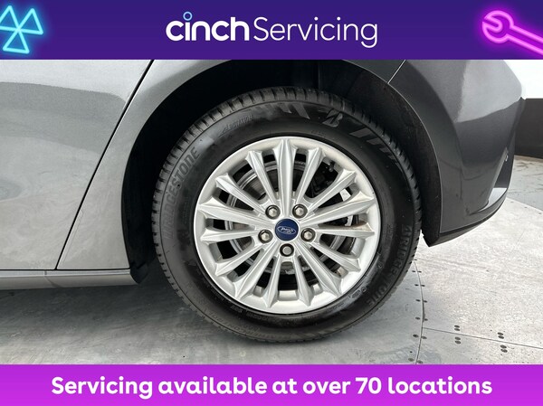 Used Ford Focus 2019 for sale - 76119719: Photo 26
