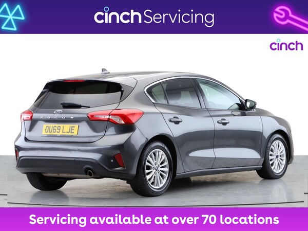 Used Ford Focus 2019 for sale - 76119719: Photo 3