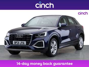 Used Audi Q2 2021 for sale - 74955995: Photo