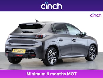 Used Peugeot 208 2021 for sale - 75643379: Photo