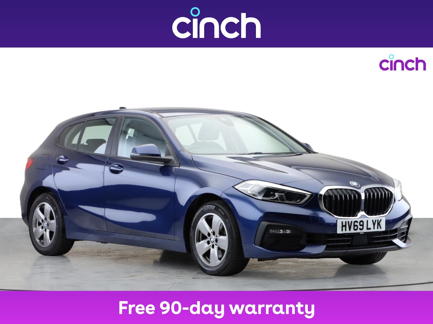 Used BMW 1 Series 2019 for sale - 76901581: Photo 1