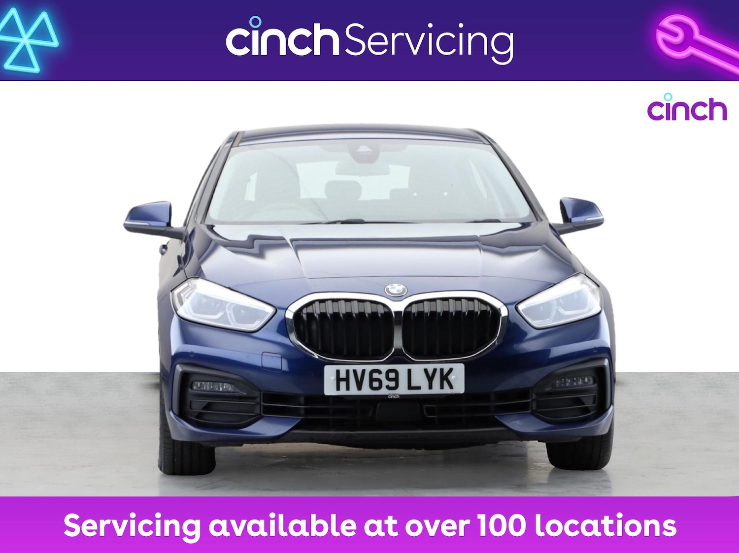 Used BMW 1 Series 2019 for sale - 76901581: Photo 11